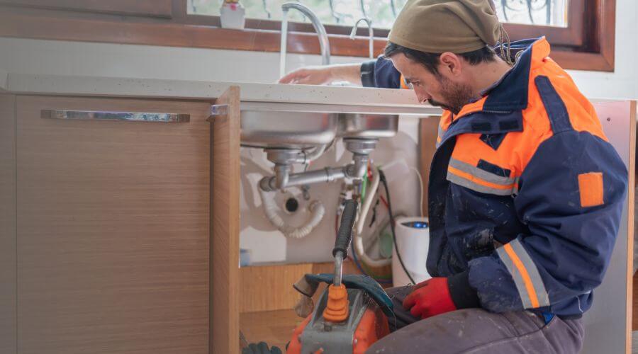 Professional bathroom faucet installation services in Dagsboro, DE